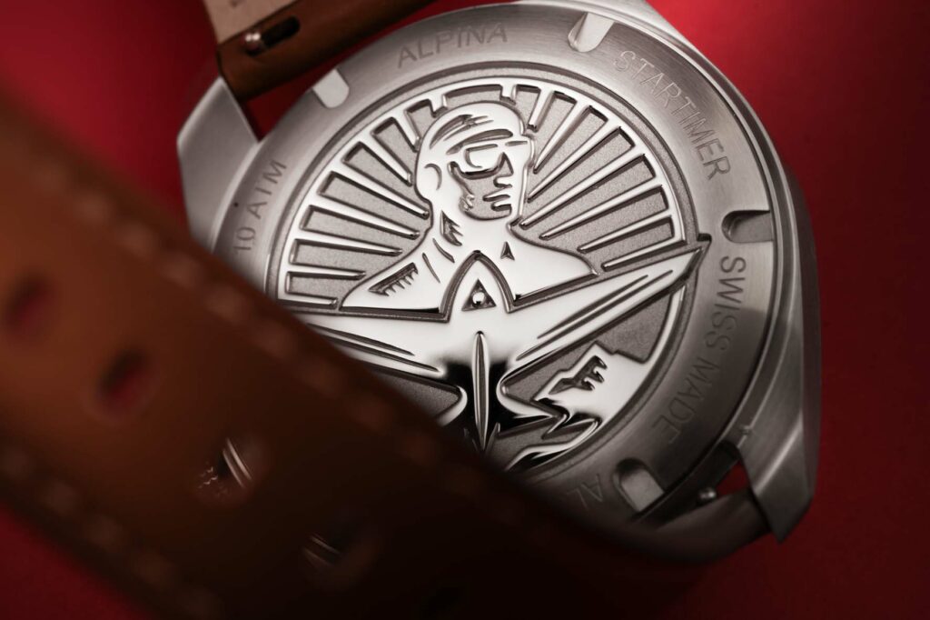 Alpina Startimer Pilot Automatic