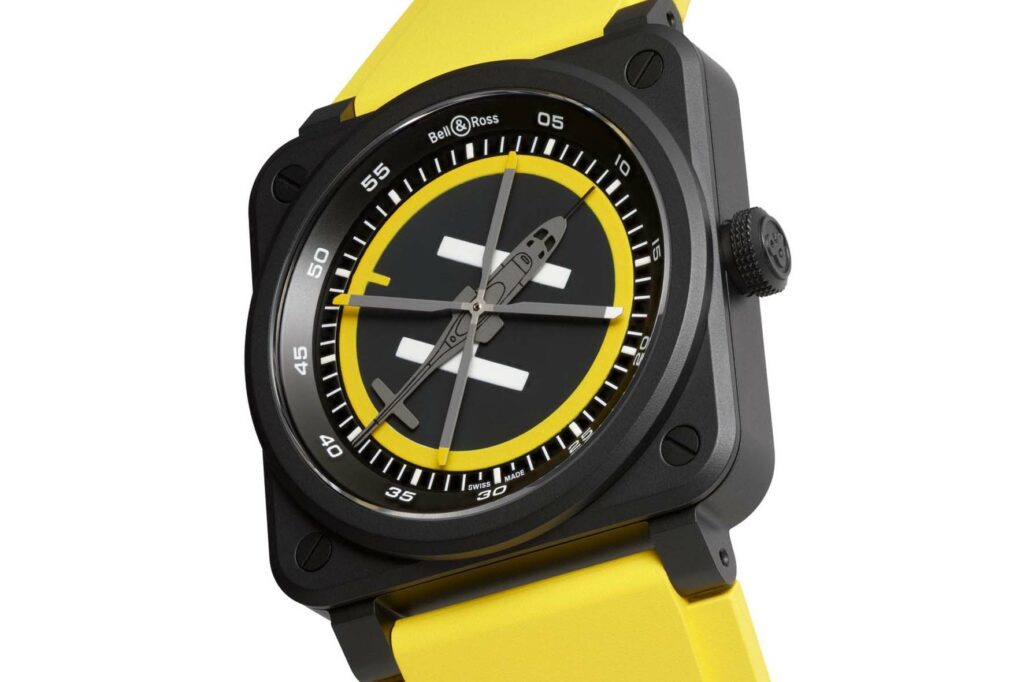 Bell&Ross BR-03 Helipad