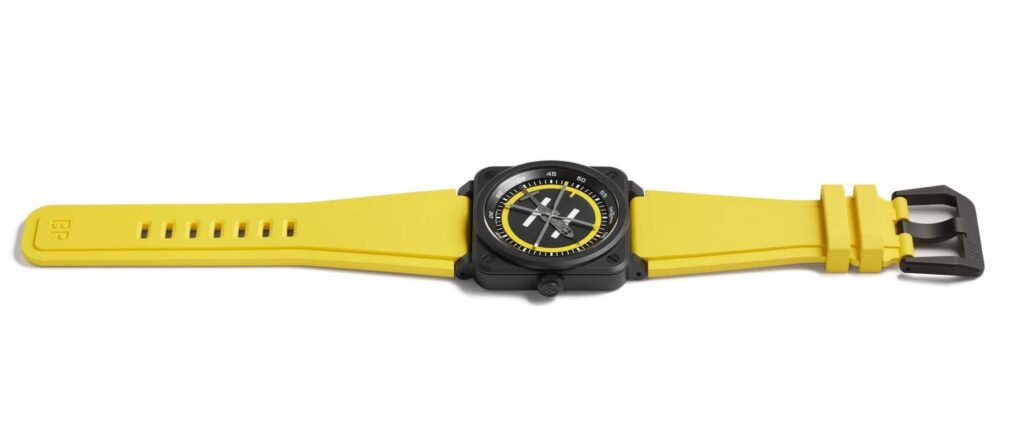 Bell&Ross BR-03 Helipad