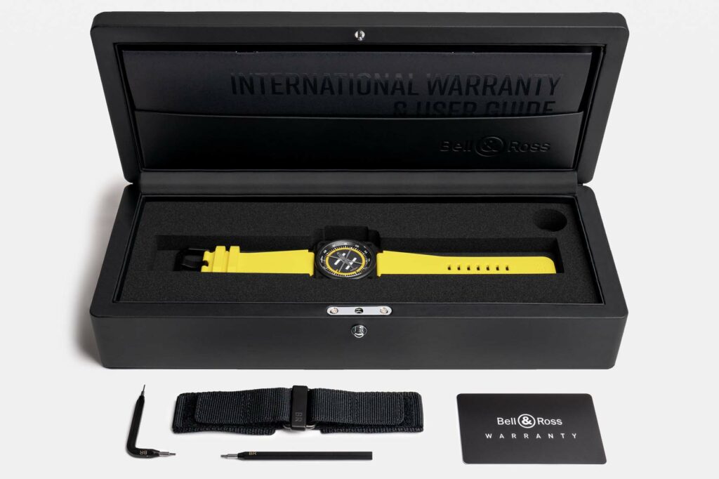 Bell&Ross BR-03 Helipad