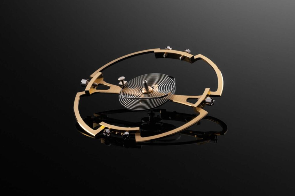 Greubel Forsey Balancier QM