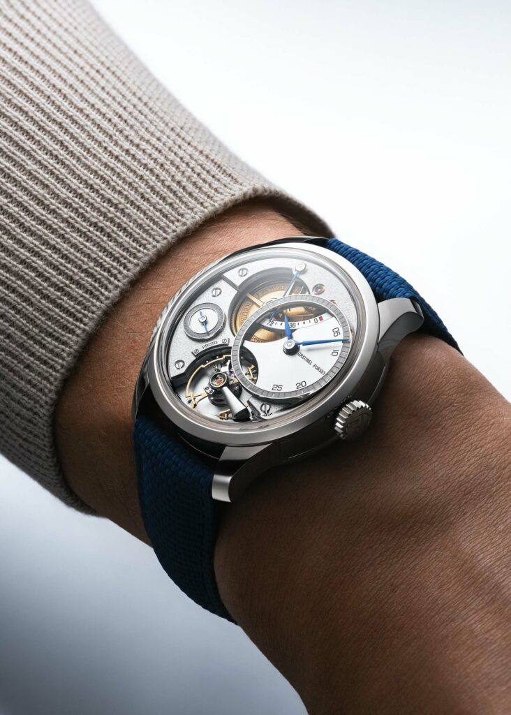 Greubel Forsey Balancier QM