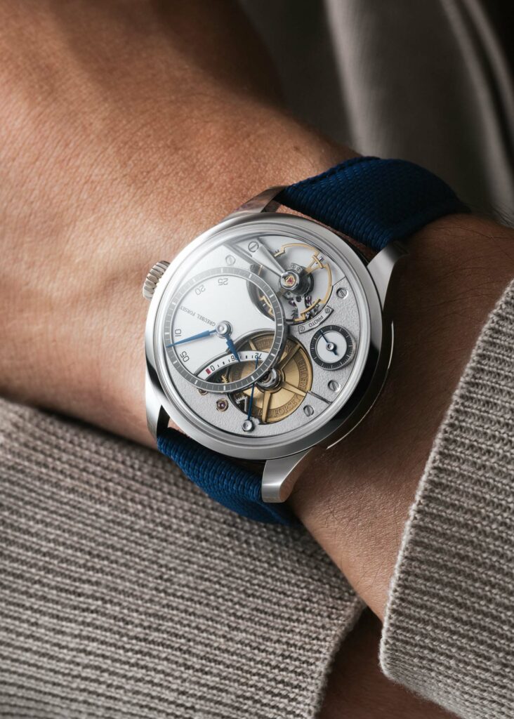 Greubel Forsey Balancier QM
