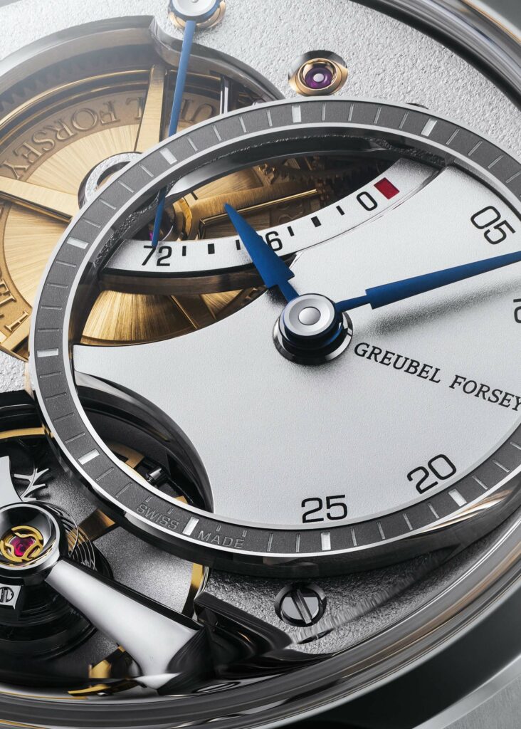Greubel Forsey Balancier QM