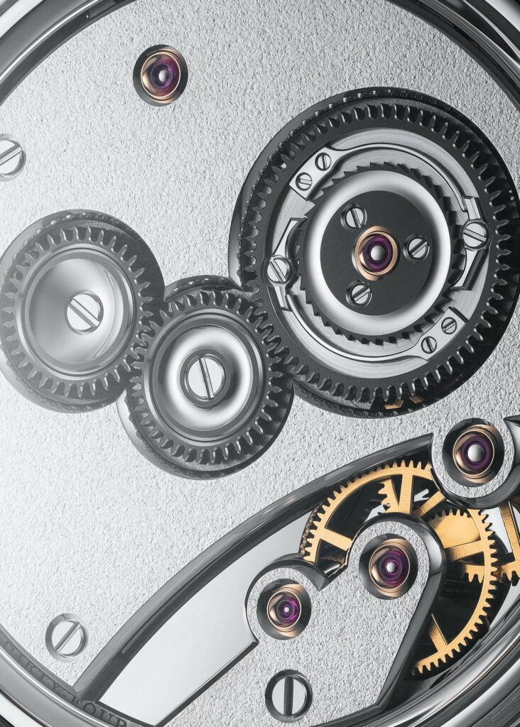 Greubel Forsey Balancier QM
