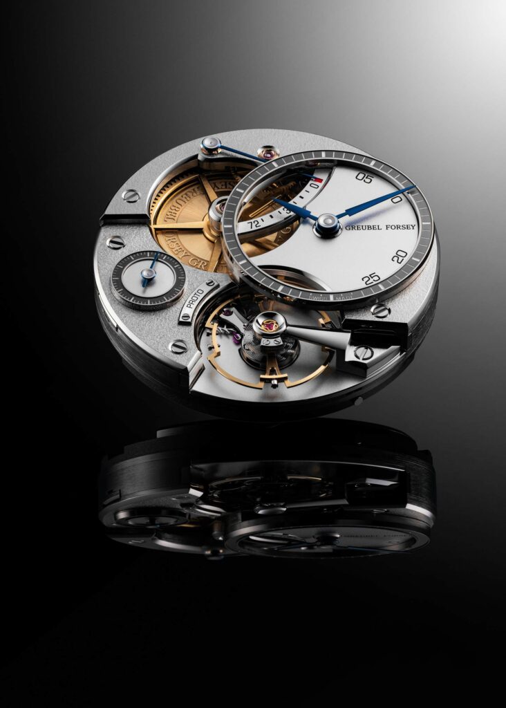 Greubel Forsey Balancier QM