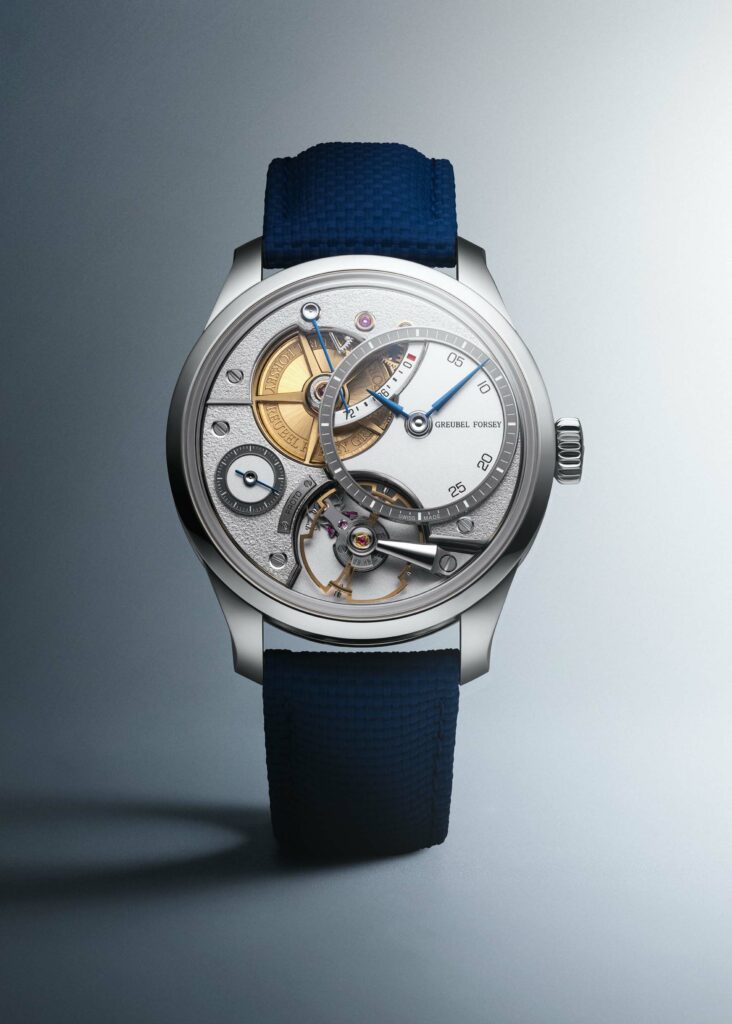 Greubel Forsey Balancier QM