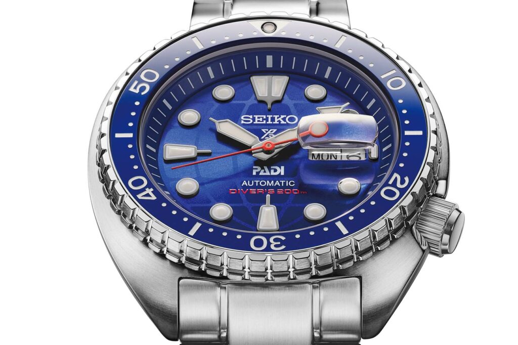 Seiko Prospex PADI 60th Anniversary
