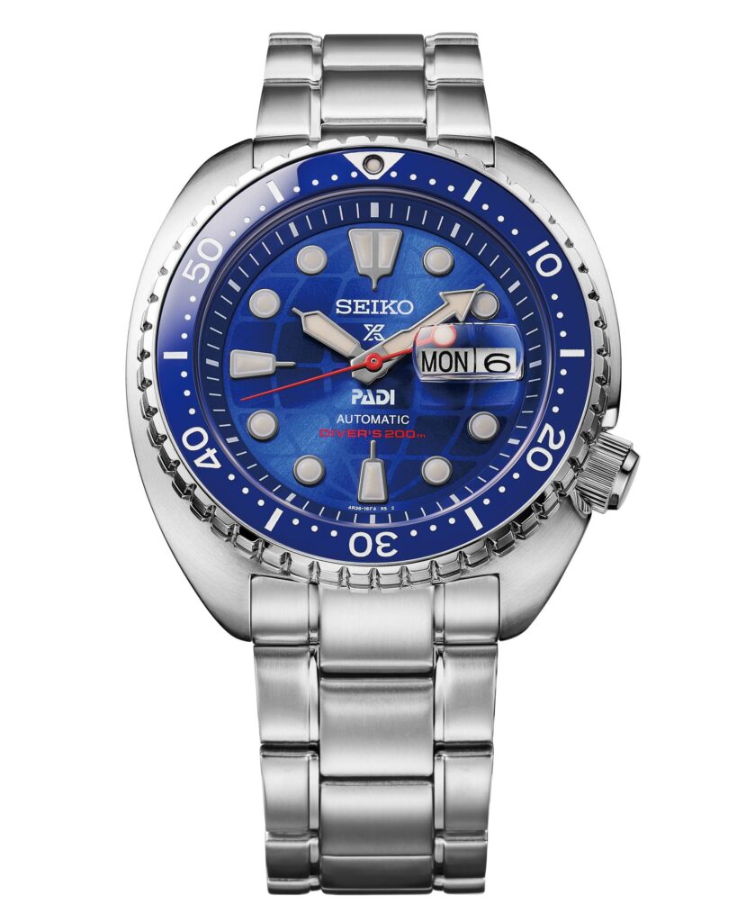 Seiko Prospex PADI 60th Anniversary