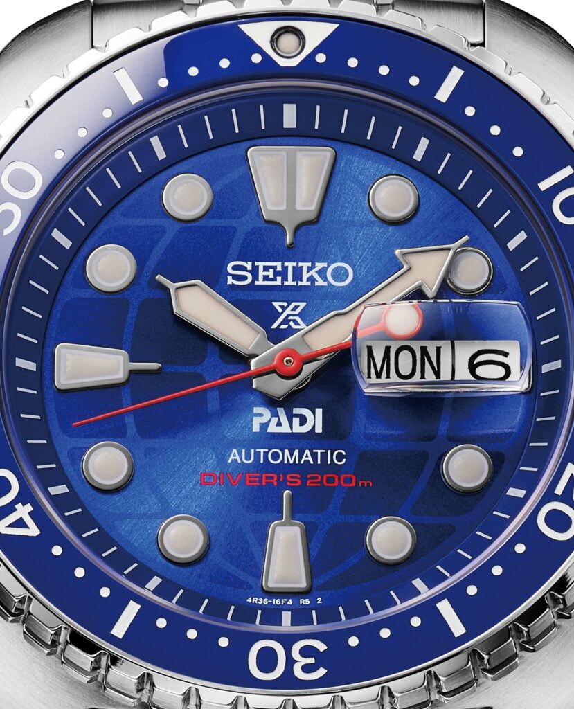 Seiko Prospex PADI 60th Anniversary