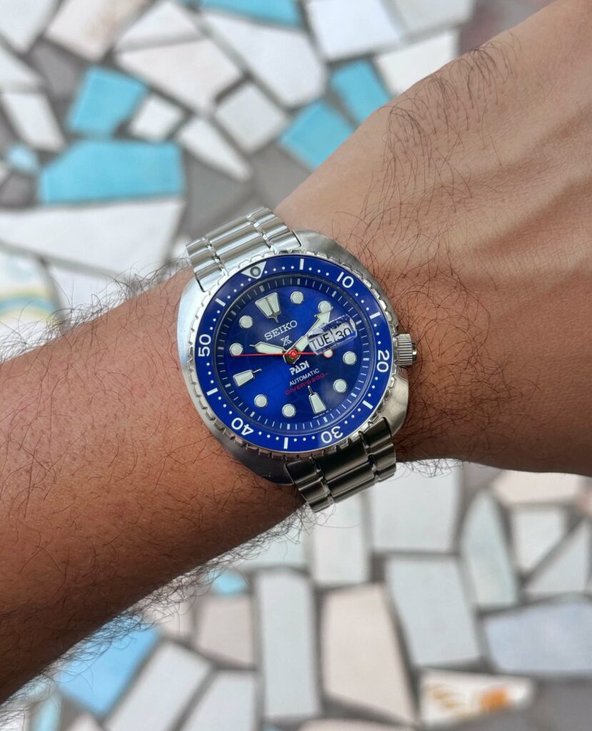 Seiko Prospex PADI 60th Anniversary
