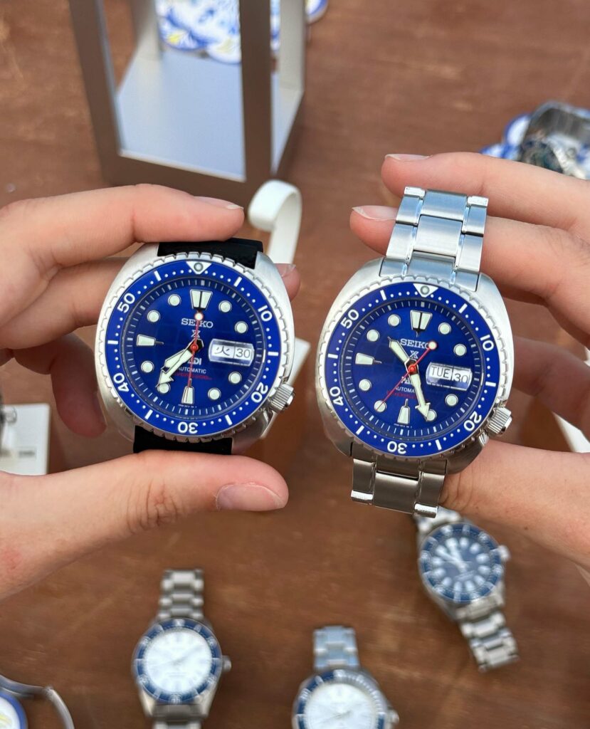 Seiko Prospex PADI 60th Anniversary