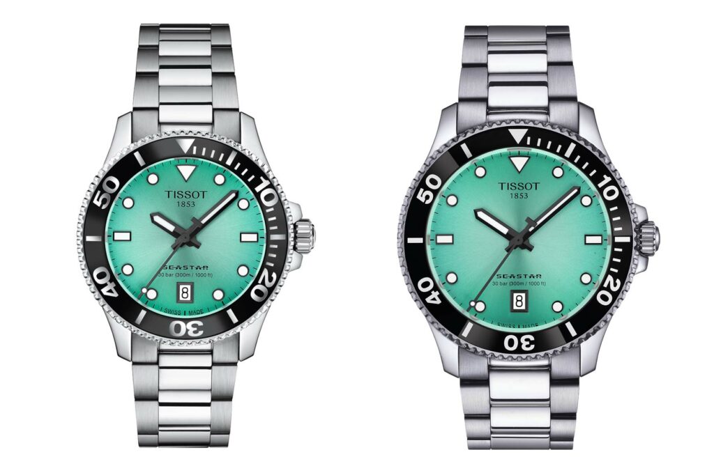 Tissot Seastar 1000