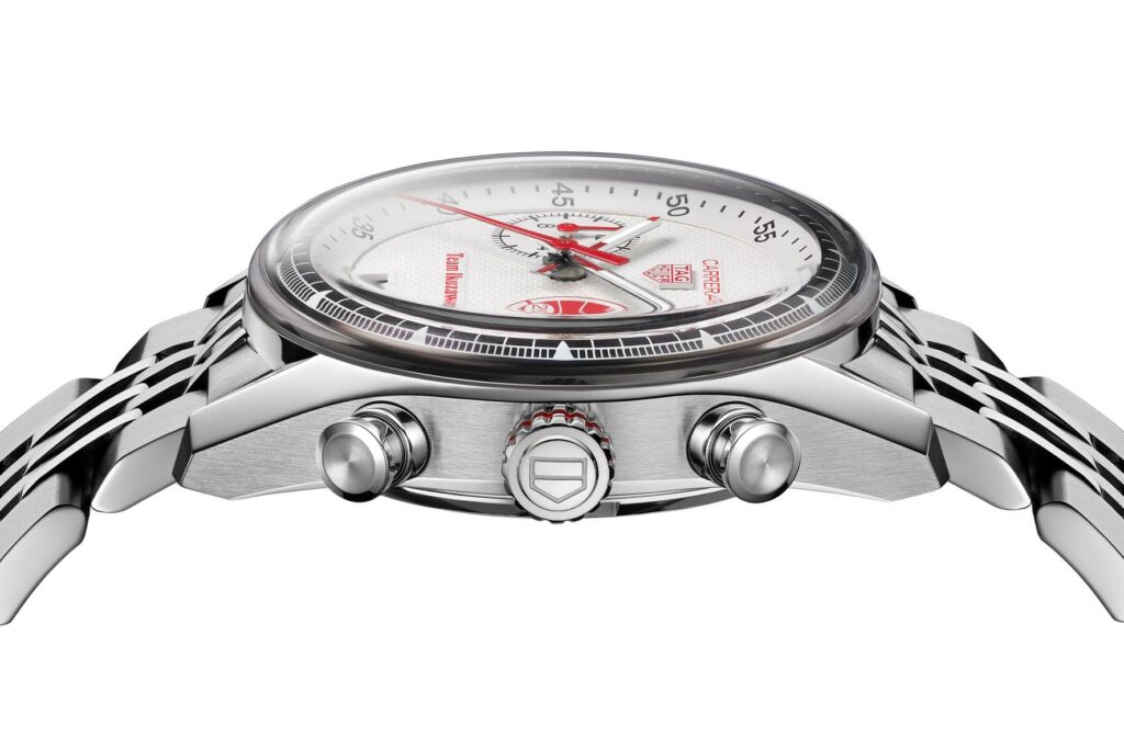 TAG Heuer Carrera Chronograph x Team Ikuzawa