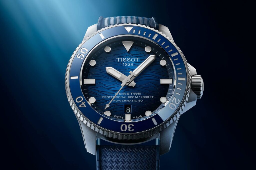 Tissot Seastar 2000 Professional