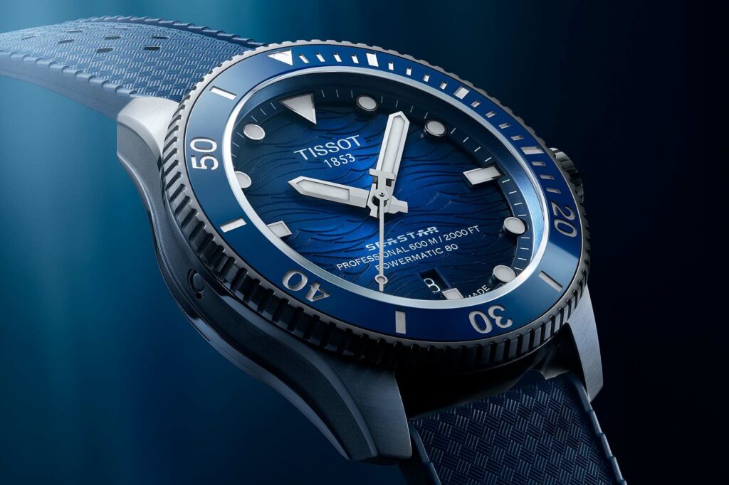 Tissot Seastar 2000 Professional