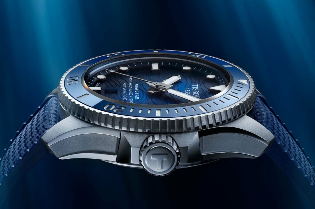 Tissot Seastar 2000 Professional