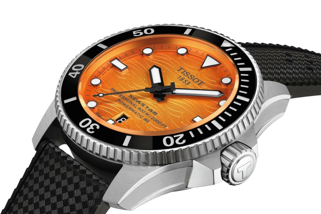 Tissot Seastar 2000 Professional