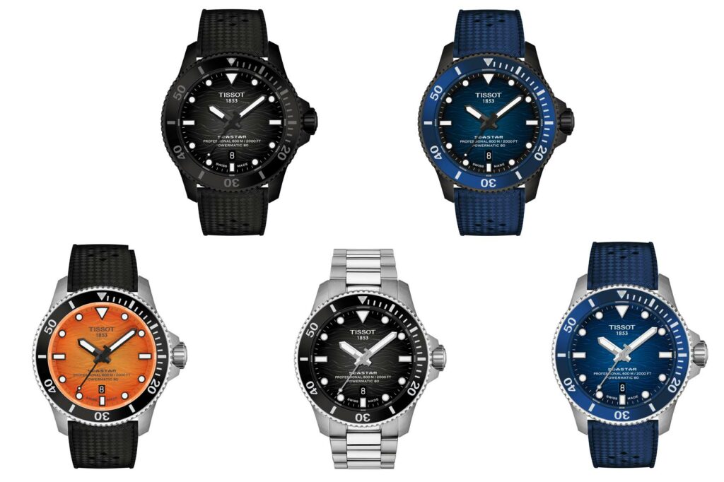 Tissot Seastar 2000 Professional