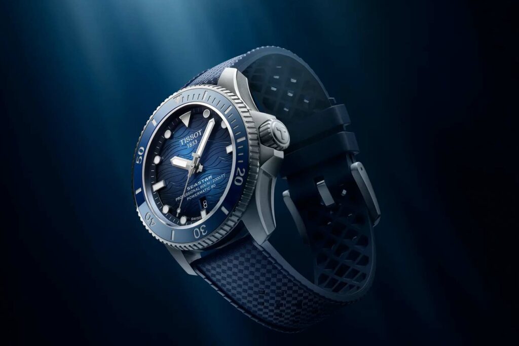 Tissot Seastar 2000 Professional