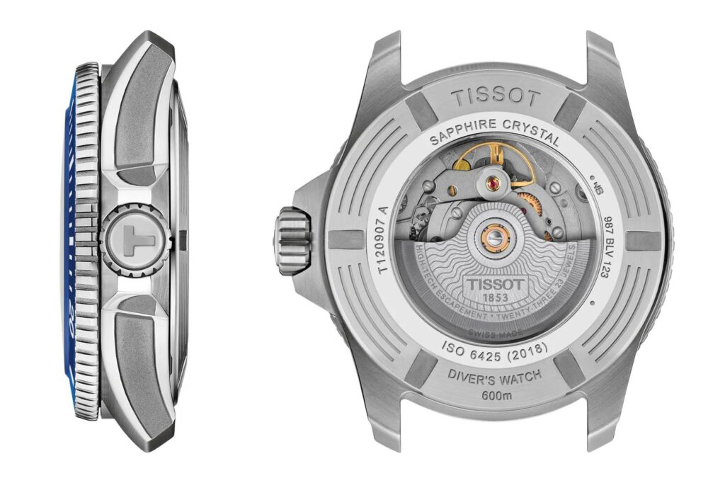 Tissot Seastar 2000 Professional