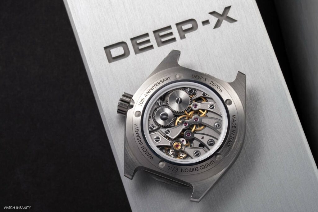 Watch Insanity Deep-X 10th Anniversary 