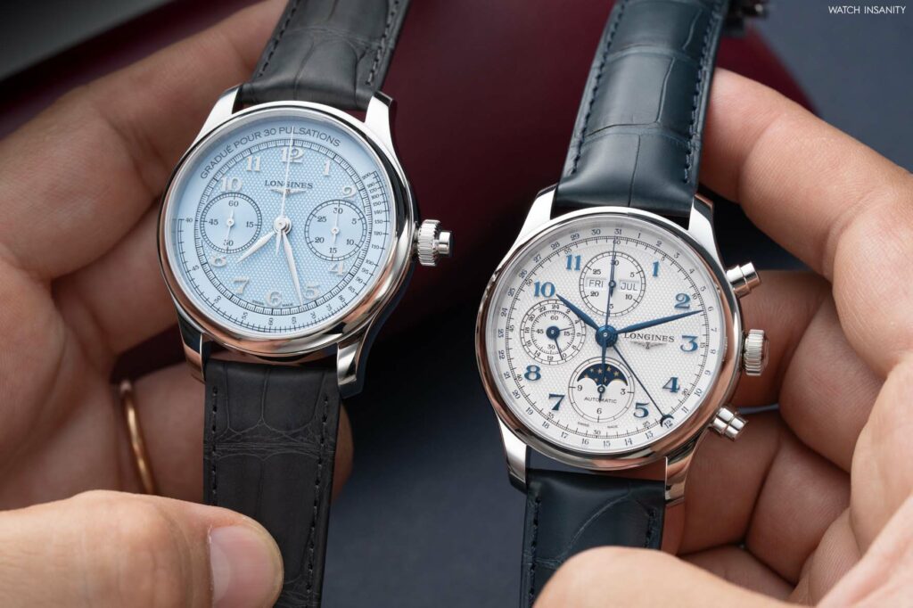 Longines Master Collection