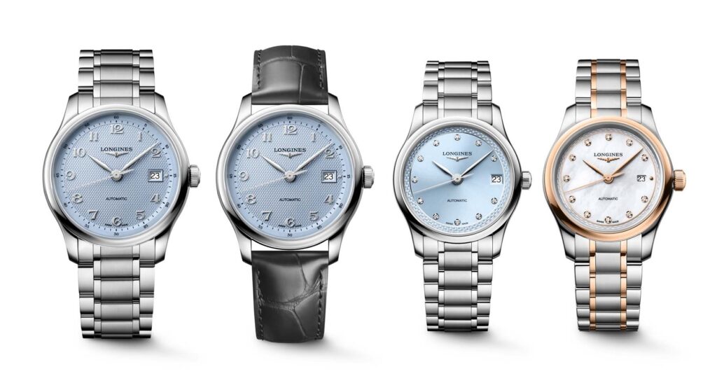 The Longines Master Collection