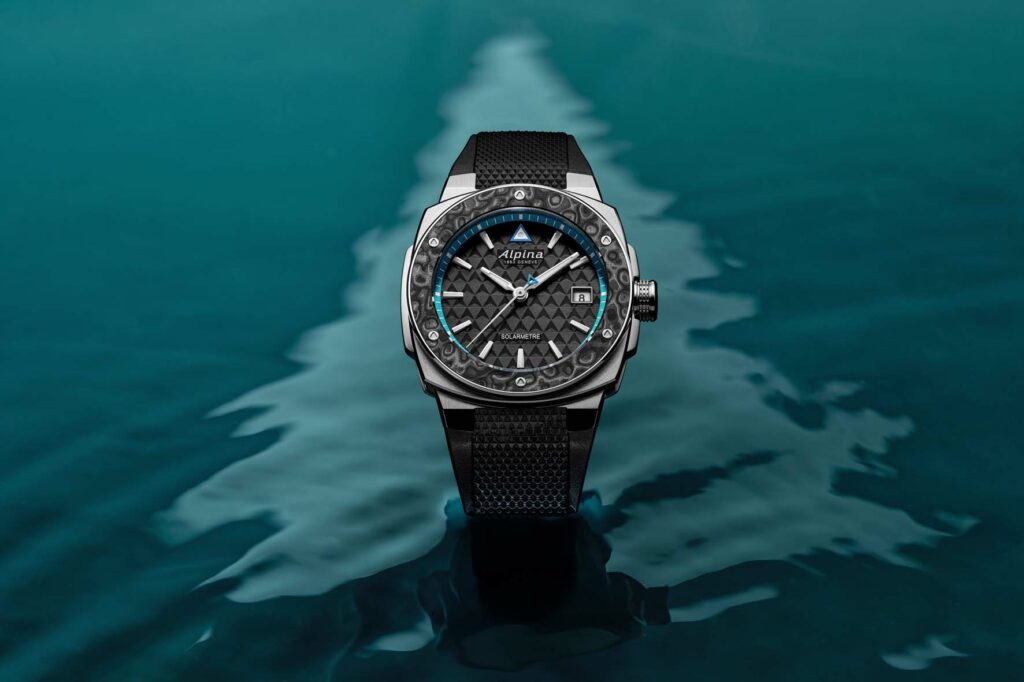 Alpina Alpiner Extreme Solarmetre x Route du Rhum