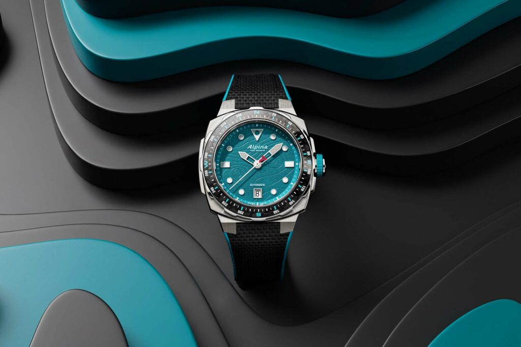 Alpina Seastrong Diver Extreme Automatic