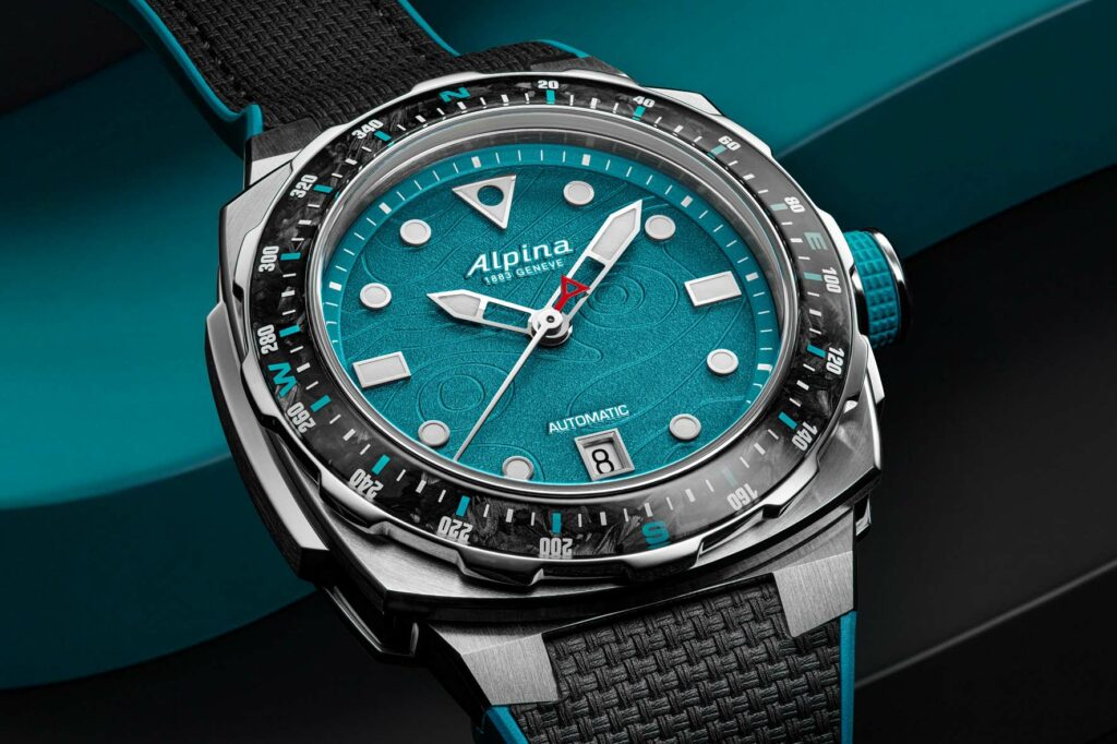 Alpina Seastrong Diver Extreme Automatic