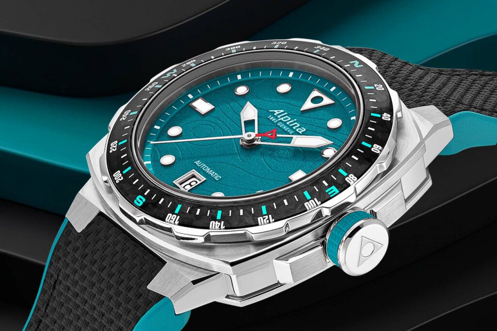 Alpina Seastrong Diver Extreme Automatic
