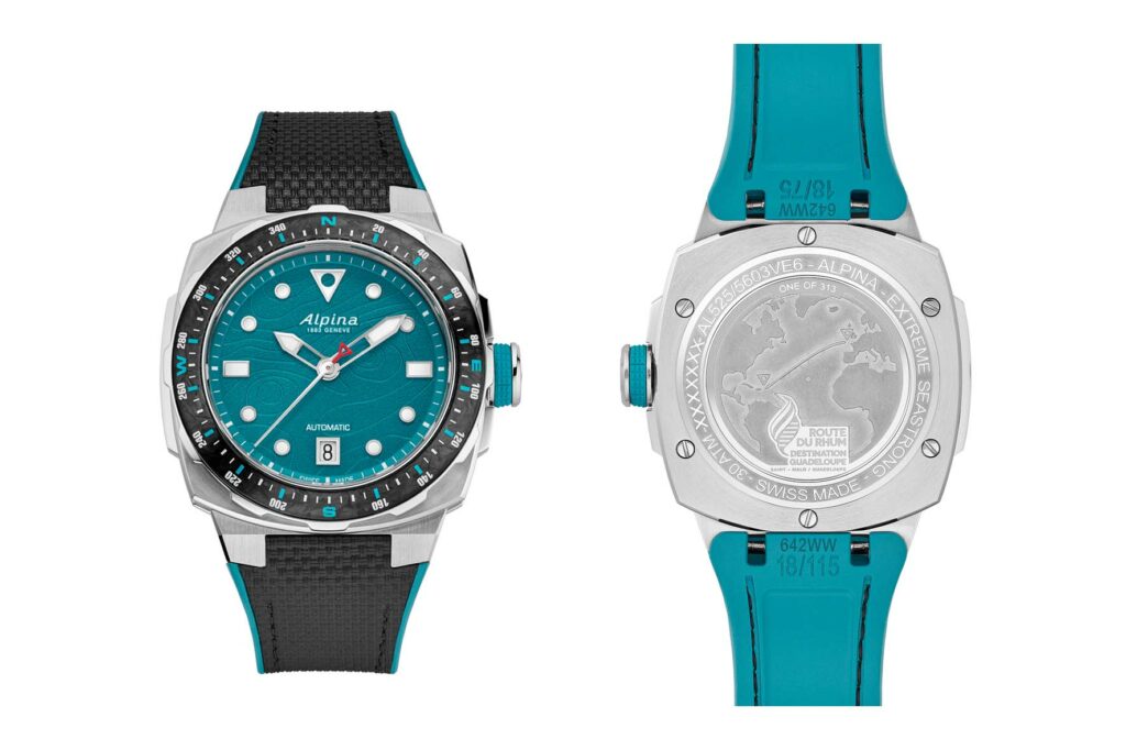 Alpina Seastrong Diver Extreme Automatic