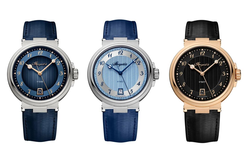 Breguet Marine 5517