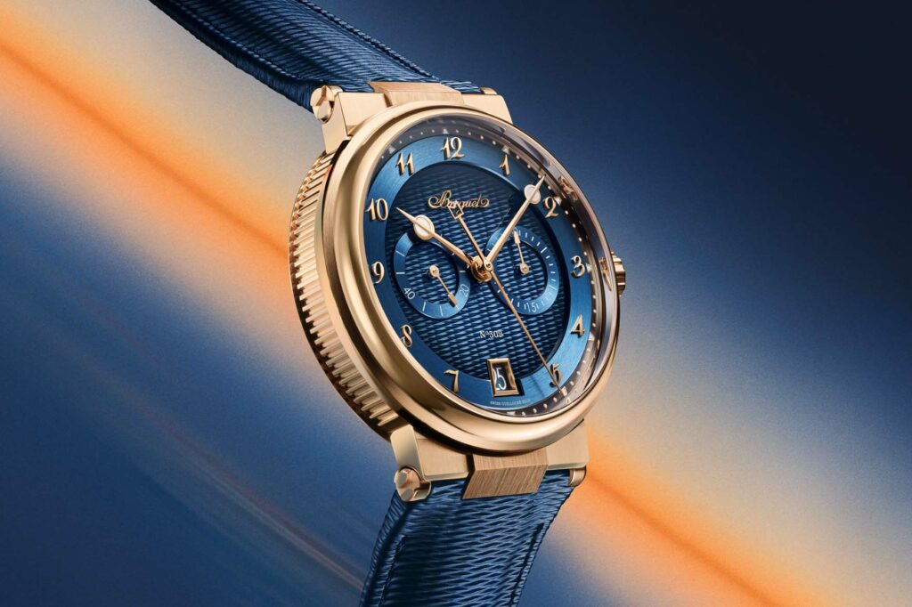 Breguet Marine 5527
