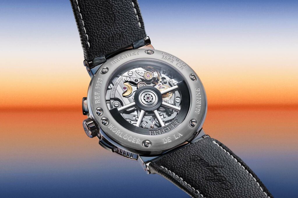 Breguet Marine 5527