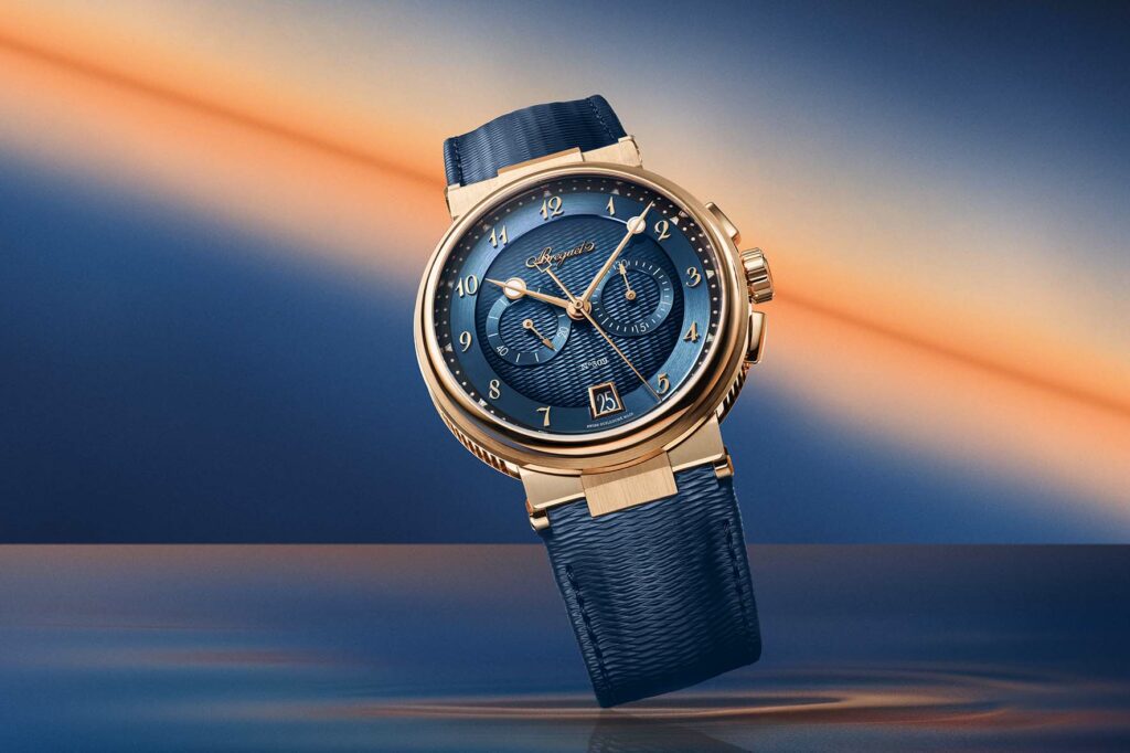 Breguet Marine 5527