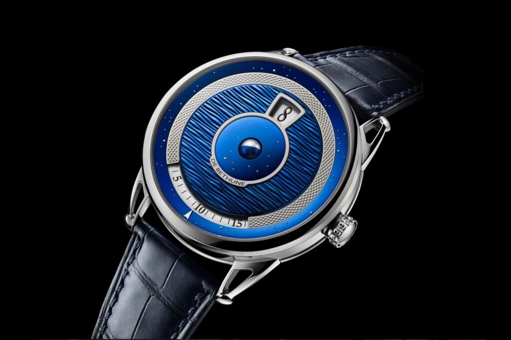 De Bethune DB25 Digitale