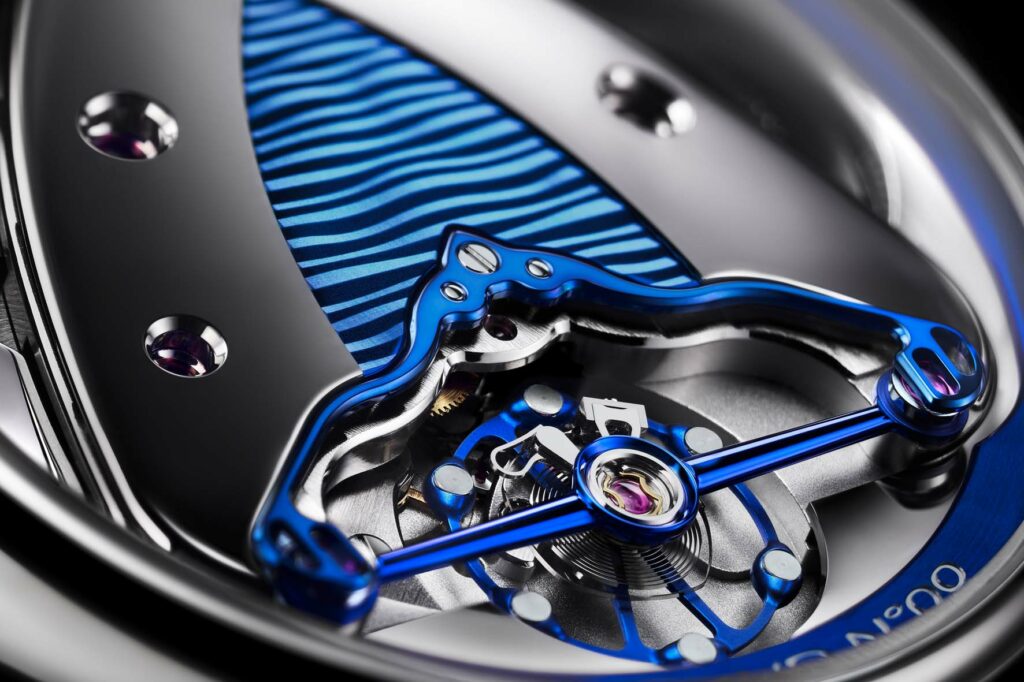 De Bethune DB25 Digitale
