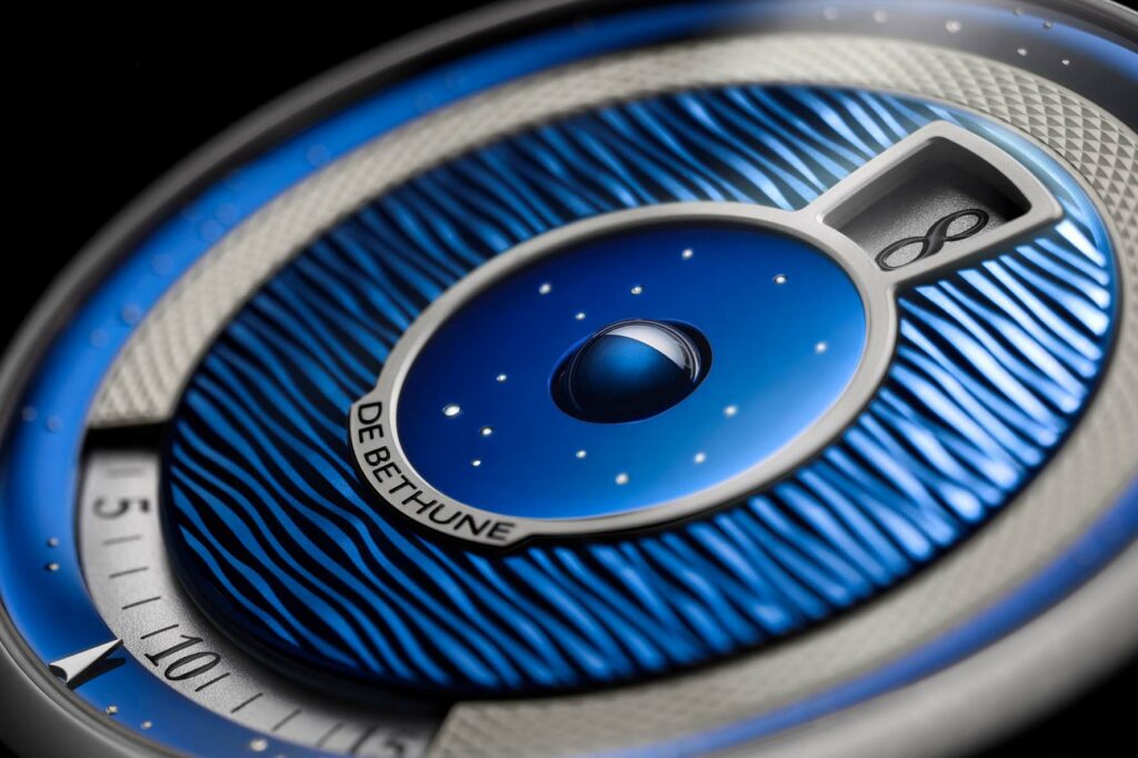 De Bethune DB25 Digitale