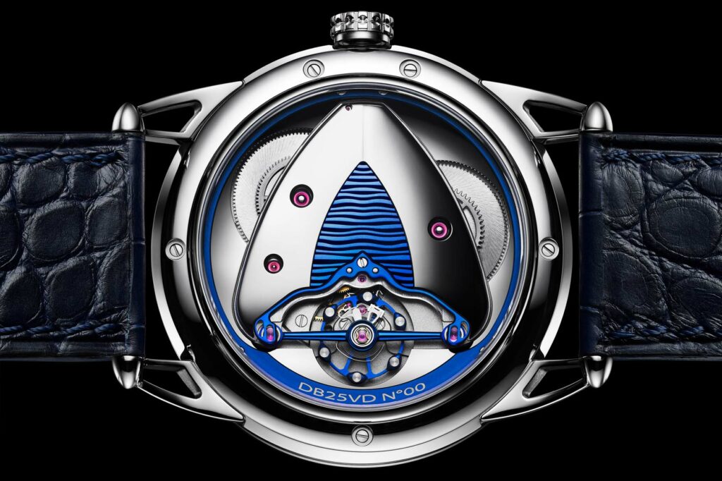 De Bethune DB25 Digitale