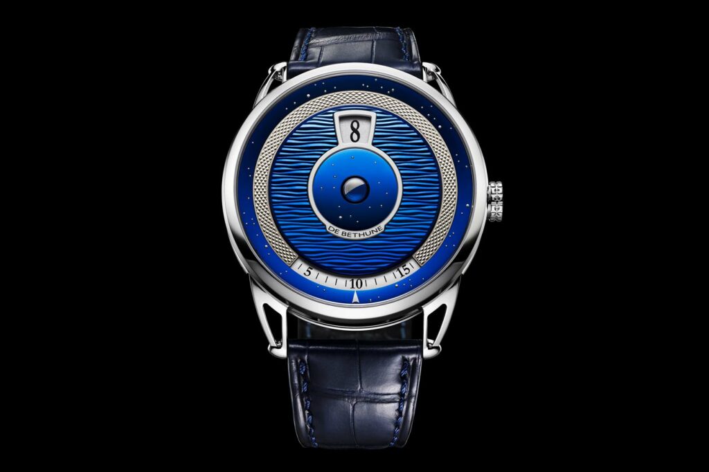 De Bethune DB25 Digitale