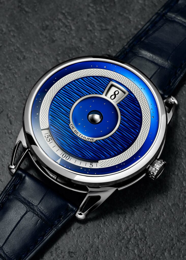 De Bethune DB25 Digitale