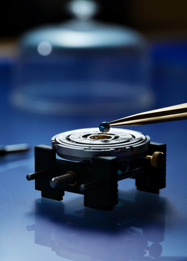 De Bethune DB25 Digitale