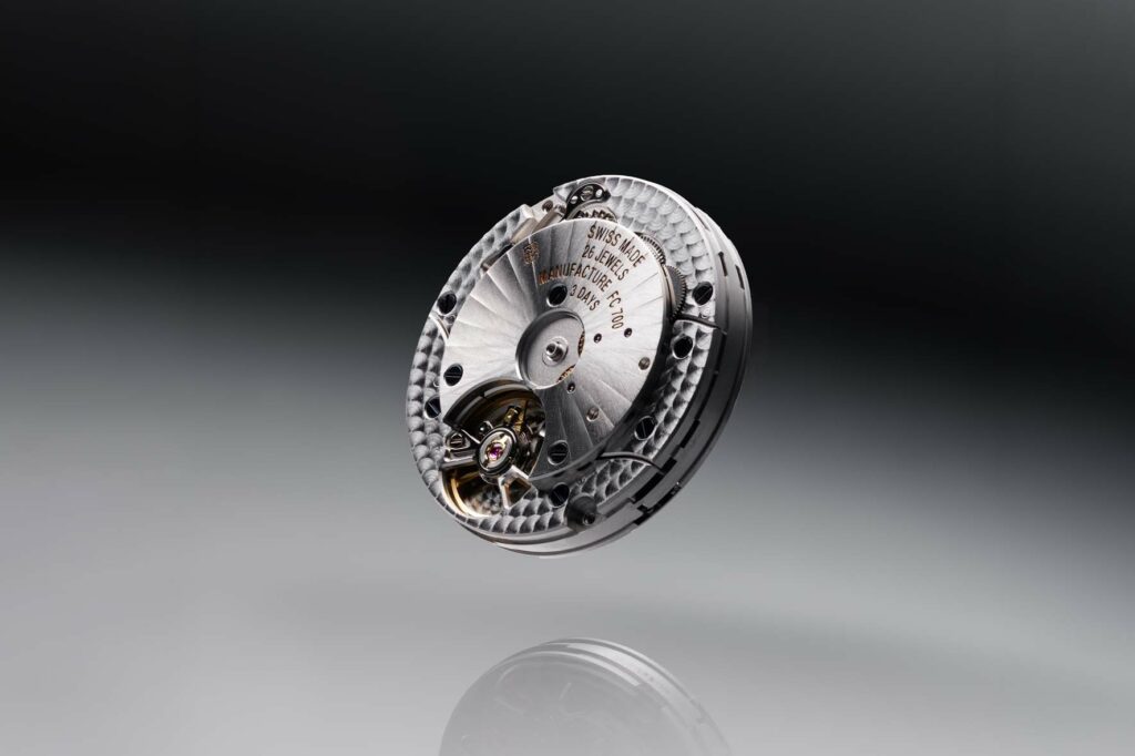 Frederique Constant Highlife Moonphase Date Manufacture