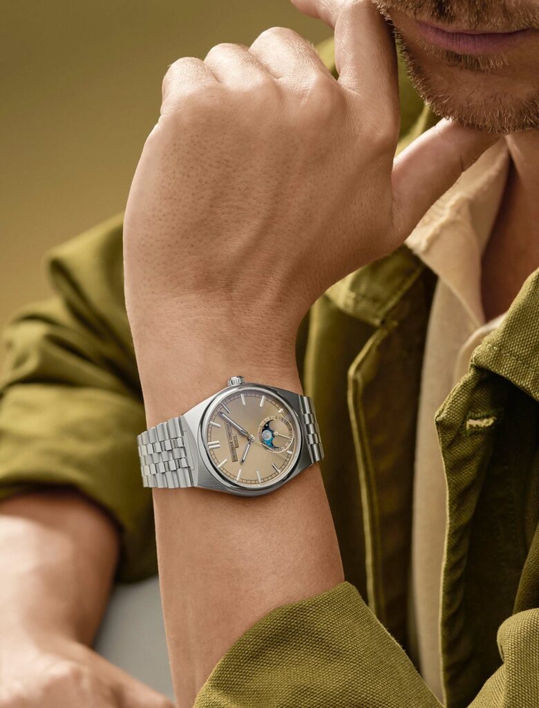 Frederique Constant Highlife Moonphase Date Manufacture