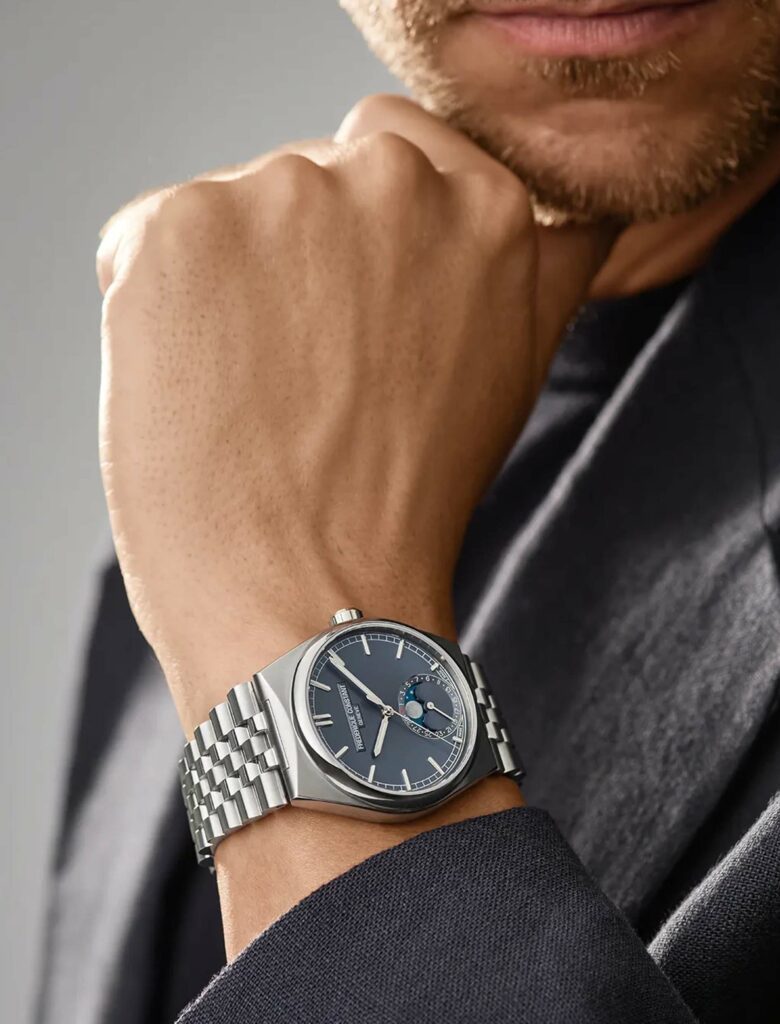 Frederique Constant Highlife Moonphase Date Manufacture