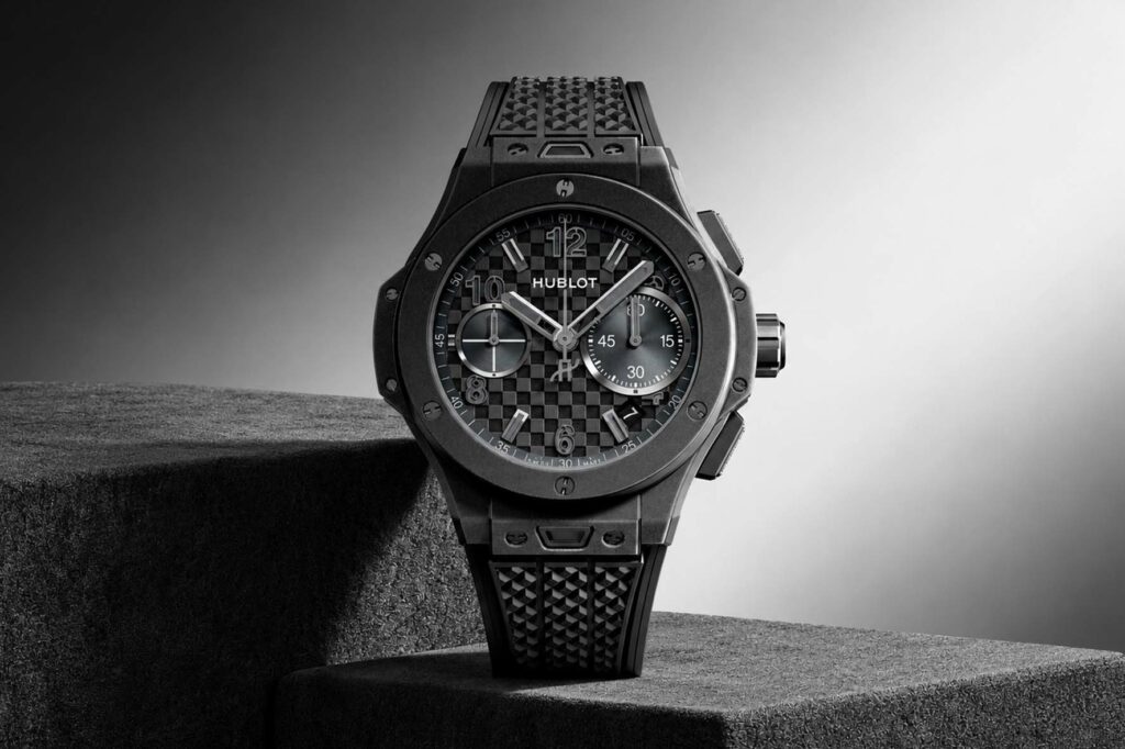 HUBLOT BIG BANG ORIGINAL SOFT TOUCH