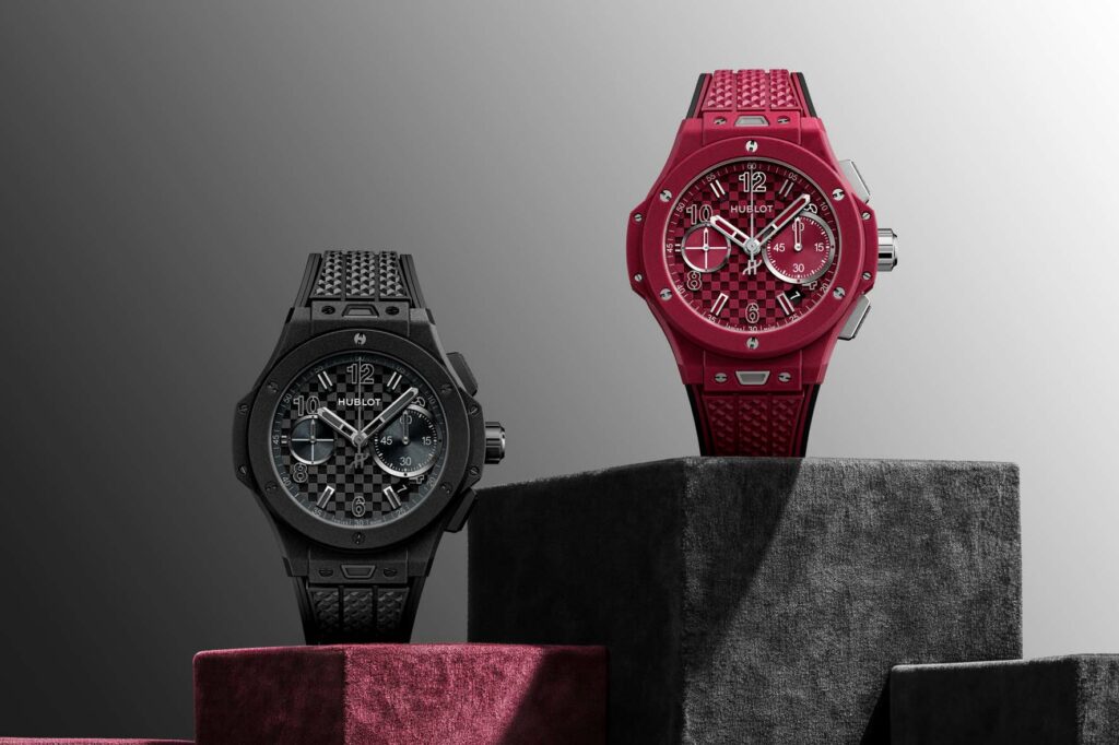 HUBLOT BIG BANG ORIGINAL SOFT TOUCH