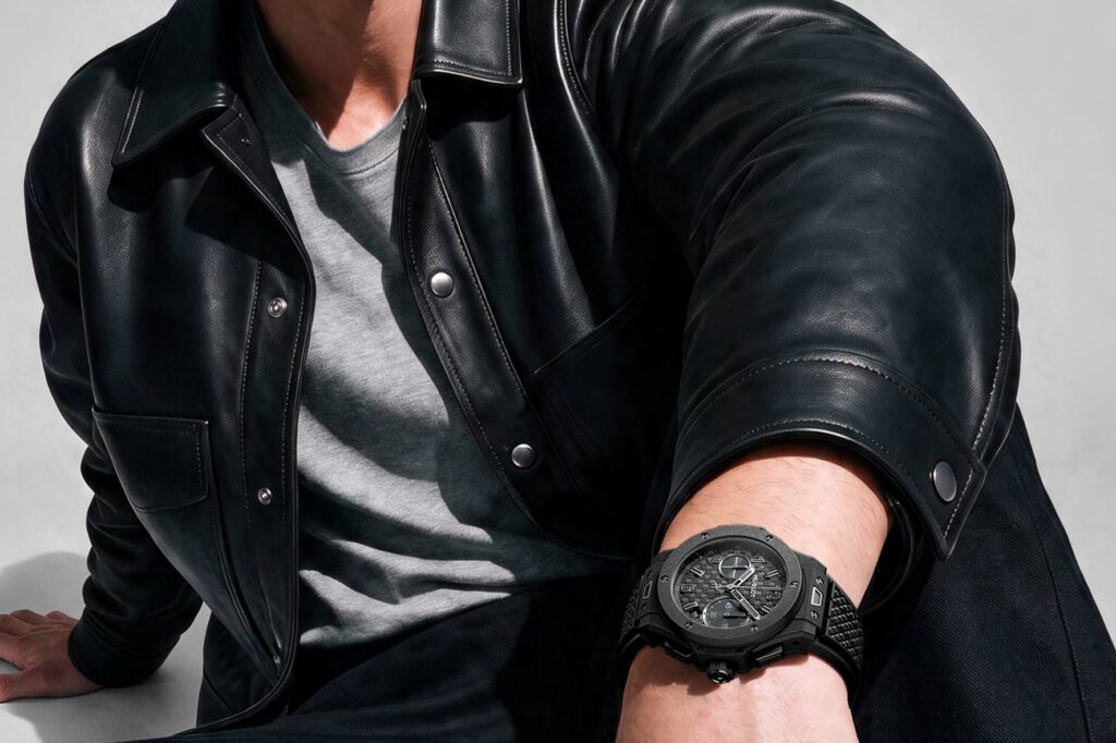 HUBLOT BIG BANG ORIGINAL SOFT TOUCH